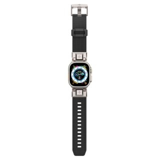 SPIGEN Durapro Armor Apple Watch 6 / 7 / 8 / 9 / 10 / SE / ULTRA 1 / 2 (44 / 45 / 46 / 49 MM) Black