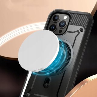 Supcase Ub PRO Mag Magsafe Iphone 15 PRO Black