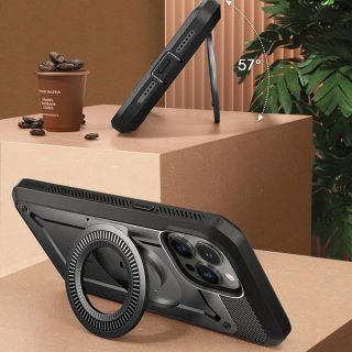 Supcase Ub PRO Mag Magsafe Iphone 15 PRO Black