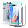 Szkło Hartowane Esr Tempered Glass 2-Pack Iphone 15 Black