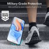 Szkło Hartowane Esr Tempered Glass 2-Pack Iphone 15 Black