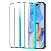 Szkło Hartowane Esr Tempered Glass 2-Pack Iphone 15 Black