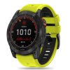 Tech-Protect Iconband PRO Garmin Fenix 3 / 5X / 3Hr / 5X PLUS / 6X / 6X PRO / 7X Lime/Black