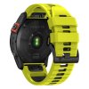 Tech-Protect Iconband PRO Garmin Fenix 3 / 5X / 3Hr / 5X PLUS / 6X / 6X PRO / 7X Lime/Black