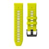 Tech-Protect Iconband PRO Garmin Fenix 3 / 5X / 3Hr / 5X PLUS / 6X / 6X PRO / 7X Lime/Black