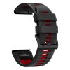 Tech-Protect Iconband PRO Garmin Fenix 3 / 5X / 3Hr / 5X PLUS / 6X / 6X PRO / 7X Black/Red