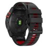 Tech-Protect Iconband PRO Garmin Fenix 3 / 5X / 3Hr / 5X PLUS / 6X / 6X PRO / 7X Black/Red