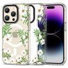 Tech-Protect Magmood Magsafe Iphone 15 PRO MAX Spring Daisy