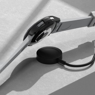 Ringke Slim 2-Pack Galaxy Watch 6 Classic (43 MM) Clear & Black