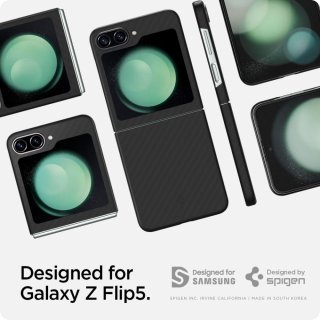 SPIGEN Airskin ”PRO” Galaxy Z Flip 5 Black