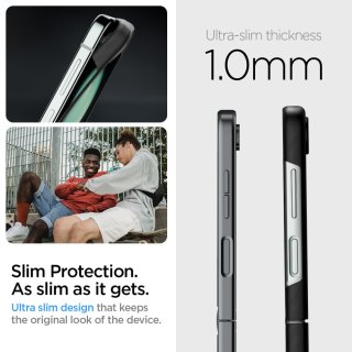 SPIGEN Airskin ”PRO” Galaxy Z Flip 5 Black