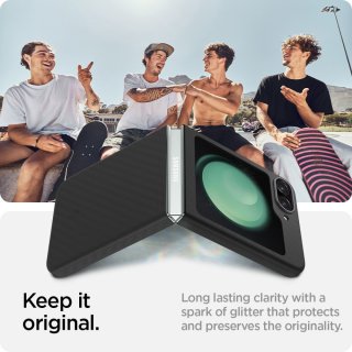 SPIGEN Airskin ”PRO” Galaxy Z Flip 5 Black