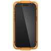 Szkło Hartowane SPIGEN Alm Glass Fc 2-Pack Iphone 15 PLUS Black