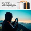 Szkło Hartowane SPIGEN Alm Glass Fc 2-Pack Iphone 15 PLUS Black