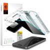Szkło Hartowane SPIGEN Glas.Tr ”Ez Fit” Iphone 15 PLUS / 16 PLUS Privacy