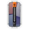 Szkło Hartowane SPIGEN Glas.Tr ”Ez Fit” Iphone 15 PLUS / 16 PLUS Privacy