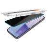 Szkło Hartowane SPIGEN Glas.Tr ”Ez Fit” Iphone 15 PLUS / 16 PLUS Privacy