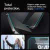 Szkło Hartowane SPIGEN Glas.Tr ”Ez Fit” Iphone 15 PLUS / 16 PLUS Privacy
