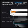 Szkło Hartowane SPIGEN Glas.Tr ”Ez Fit” Iphone 15 / 16 Privacy