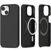Tech-Protect Silicone Magsafe Iphone 13 / 14 Black