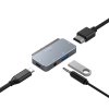Tech-Protect V6-Hub Adapter 4In1 Grey