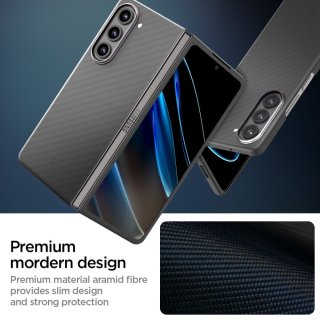SPIGEN Airskin ”PRO” Galaxy Z Fold 5 Black