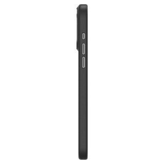 SPIGEN Enzo Aramid Mag Magsafe Iphone 15 PRO Matte Black
