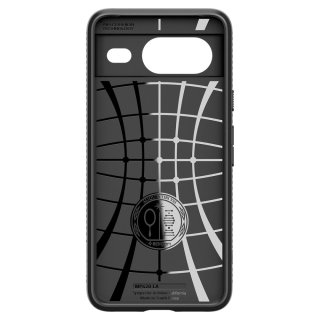 SPIGEN Liquid AIR Google Pixel 8 Matte Black