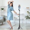 Tech-Protect L04s Magsafe BLUETOOTH Selfie Stick Tripod Black