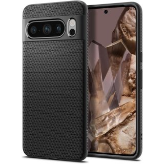 SPIGEN Liquid AIR Google Pixel 8 PRO Matte Black