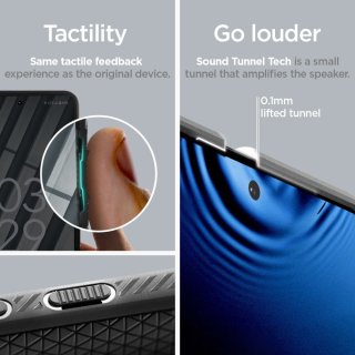 SPIGEN Liquid AIR Google Pixel 8 PRO Matte Black