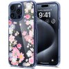 SPIGEN ULTRA Hybrid Iphone 15 PRO Blossom