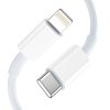 Tech-Protect C35w 2-Port Network Charger PD 35W + Lightning Cable White