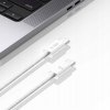 Tech-Protect Ultraboost Classic Type-C Cable PD 60W / 3A 100Cm White