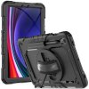 Tech-Protect Solid360 Galaxy Tab S9 11.0 / S9 Fe / S10 Fe 10.9 X710 / X716b / X510 / X516b / X520 Black