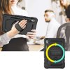 Tech-Protect Solid360 Galaxy Tab S9 11.0 / S9 Fe / S10 Fe 10.9 X710 / X716b / X510 / X516b / X520 Black