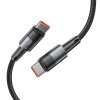 Tech-Protect Ultraboost Type-C Cable PD 100W / 5A 200Cm Grey