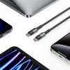 Tech-Protect Ultraboost Type-C Cable PD 100W / 5A 200Cm Grey