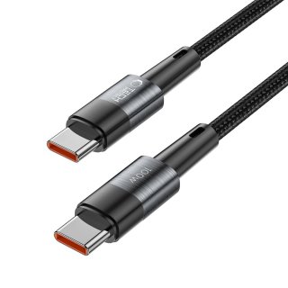 Tech-Protect Ultraboost Type-C Cable PD 100W / 5A 100Cm Grey