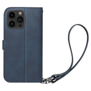 SPIGEN Wallet ”S” PRO Iphone 15 PRO Navy