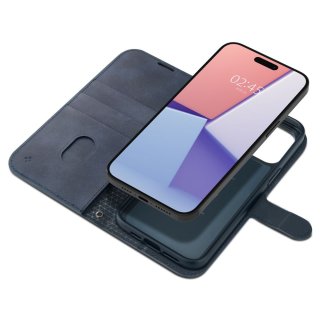 SPIGEN Wallet ”S” PRO Iphone 15 PRO Navy