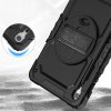 Tech-Protect Solid360 Galaxy Tab S9 11.0 / S9 Fe / S10 Fe 10.9 X710 / X716b / X510 / X516b / X520 Black