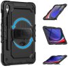 Tech-Protect Solid360 Galaxy Tab S9 11.0 / S9 Fe / S10 Fe 10.9 X710 / X716b / X510 / X516b / X520 Black