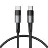 Tech-Protect Ultraboost Type-C Cable PD 100W / 5A 25Cm Grey