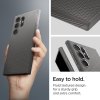 SPIGEN Liquid AIR Galaxy S24 ULTRA Granite Grey