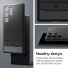 SPIGEN Rugged Armor Galaxy S24 ULTRA Matte Black