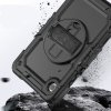 Tech-Protect Solid360 Galaxy Tab A9+ PLUS 11.0 X210 / X215 / X216 Black