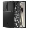 SPIGEN Optik Armor Galaxy S24 ULTRA Black