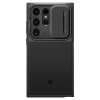 SPIGEN Optik Armor Galaxy S24 ULTRA Black