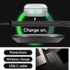 SPIGEN Optik Armor Galaxy S24 ULTRA Black